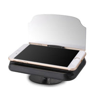 HKM-173395 Smartphone Head-Up Display Navigation Bracket with Adjustable Angle and Strong Suction Cup
