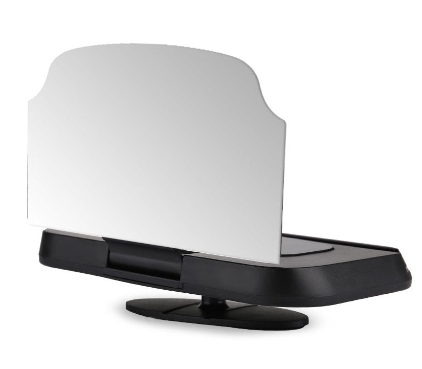 HKM-173395 Smartphone Head-Up Display Navigation Bracket with Adjustable Angle and Strong Suction Cup