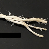 HKM-1735229 Natural Sisal Rope for Cat Scratching Posts - 6mm Diameter, 10FT/16FT/66FT Options for Easy Replacement