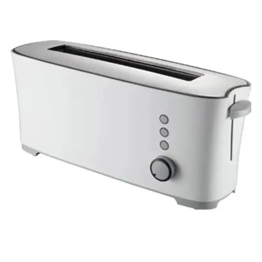 HKM-173587 1000W Slim Two Slice Toaster with 6 Setting Shade Control