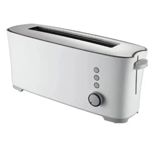 HKM-173587 1000W Slim Two Slice Toaster with 6 Setting Shade Control