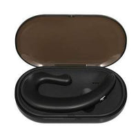HKM-173587 Wireless Bone Conduction Headset with Integrated Charging Storage, Bluetooth 5.0, Stereo Sound