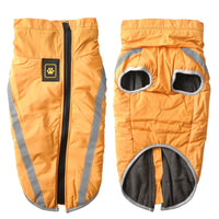 HKM-1736125 Reflective Dog Jacket for Large Breeds - Durable Polyester Material