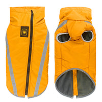 HKM-1736125 Reflective Dog Jacket for Large Breeds - Durable Polyester Material