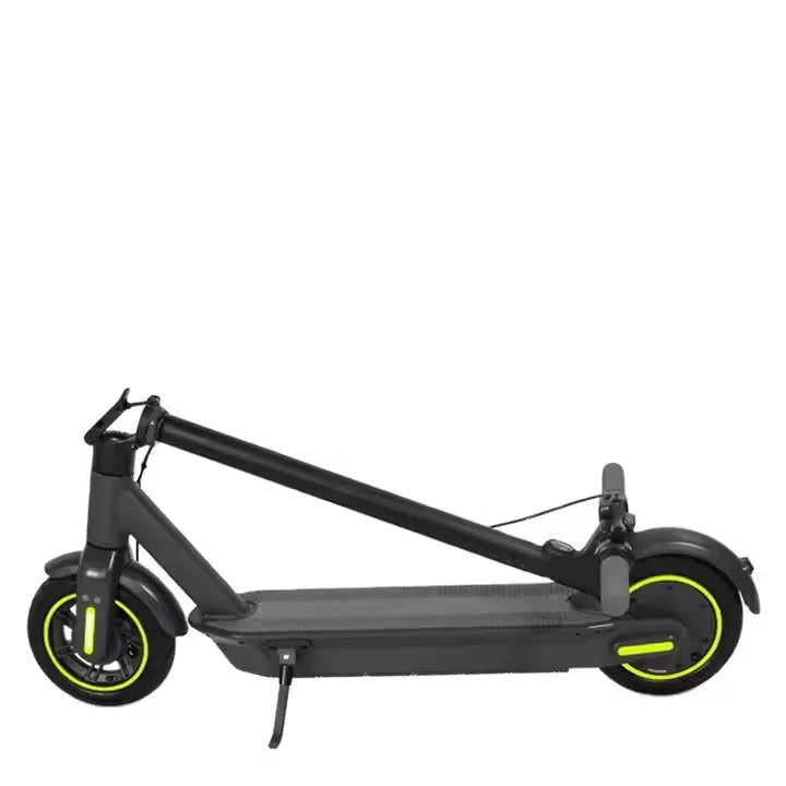 HKM-173715 500W Electric Foldable Scooter - 36V 15Ah, 35-40km Range, Waterproof, Bluetooth Control, Lightweight