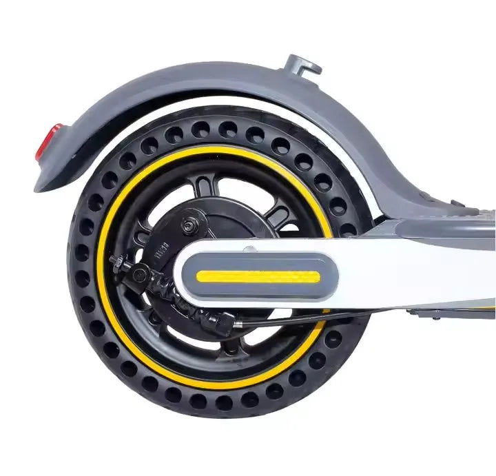HKM-173715 500W Electric Foldable Scooter - 36V 15Ah, 35-40km Range, Waterproof, Bluetooth Control, Lightweight