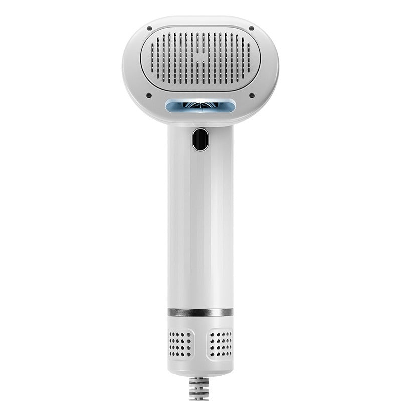 HKM-1737533 Two-in-One Pet Blow-Drying Comb with LED Display for Dogs and Cats
