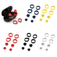 HKM-173907 Wireless Bluetooth Earbuds with Accessory Set for Samsung and Other Devices