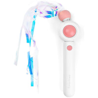 HKM-1739197 Adjustable Cat Wand Toy with Extendable Length from 8 to 17 Inches for Versatile Play