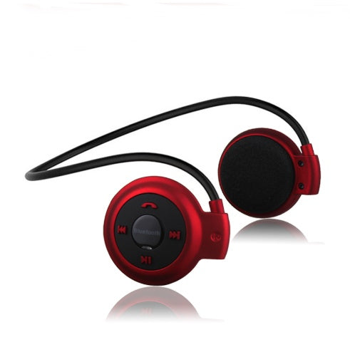 HKM-174035 Wireless Stereo Bluetooth Headphones with 14-Hour Talk Time and A2DP Music Playback