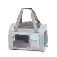 HKM-1743933 Foldable Dual-Purpose Pet Backpack in Various Colors - Soft Oxford Cloth Design