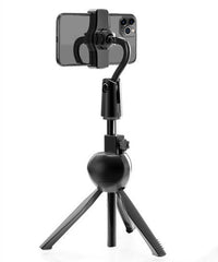 HKM-174547 Mobile Phone Holder for Desktop Live Streaming with Selfie Stick and Bluetooth Remote Control