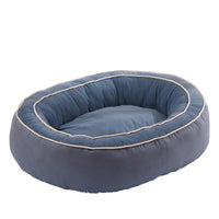 HKM-1747517 Universal Washable Teddy Kennel with Cotton Filling in Chunchen Green - Medium, Large, Extra Large Sizes Available