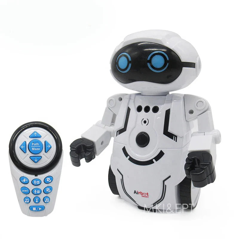 HKM-174803 Smart RC Robot Toy with Gesture Sensing Function for Kids Ages 5 and Up