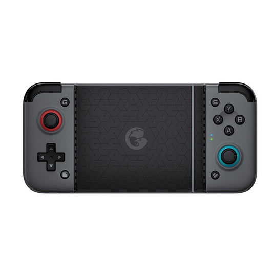 HKM-174867 Gamepad for Apple iOS and Android Devices with Type-C Connection, Features G-Touch Technology and Customizable Rocker Caps