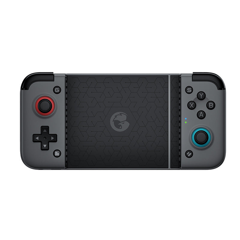 HKM-174867 Gamepad for Apple iOS and Android Devices with Type-C Connection, Features G-Touch Technology and Customizable Rocker Caps