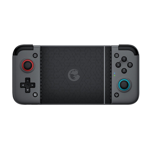 HKM-174867 Gamepad for Apple iOS and Android Devices with Type-C Connection, Features G-Touch Technology and Customizable Rocker Caps