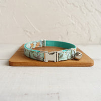 HKM-1749437 Adjustable Cloth and Webbing Pet Collar for Comfort and Fit