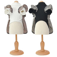 HKM-1751613 Cute Japanese and Korean Style Soft Cotton Clothes for Small Dogs and Cats