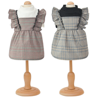 HKM-1751613 Cute Japanese and Korean Style Soft Cotton Clothes for Small Dogs and Cats