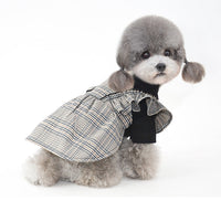 HKM-1751613 Cute Japanese and Korean Style Soft Cotton Clothes for Small Dogs and Cats