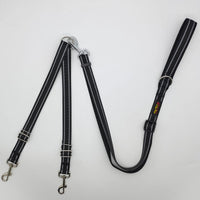 HKM-1753021 Multifunctional PVC Running Leash for Pets - Waterproof and Soft Handling Rope