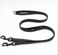 HKM-1753021 Multifunctional PVC Running Leash for Pets - Waterproof and Soft Handling Rope