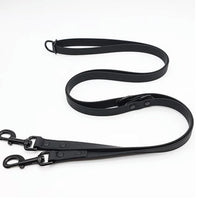 HKM-1753021 Multifunctional PVC Running Leash for Pets - Waterproof and Soft Handling Rope