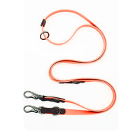 HKM-1753021 Multifunctional PVC Running Leash for Pets - Waterproof and Soft Handling Rope