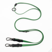 HKM-1753021 Multifunctional PVC Running Leash for Pets - Waterproof and Soft Handling Rope