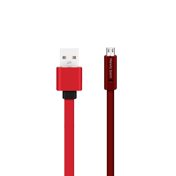 HKM-175379 1.5m USB Data Cable for Fast Charging and Data Transfer - Compatible with iPhone and Android Devices