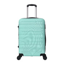 HKM-175379 Stylish ABS Material Carry-on Trolley Case for Travel