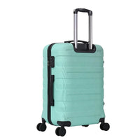 HKM-175379 Stylish ABS Material Carry-on Trolley Case for Travel