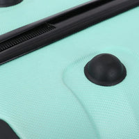 HKM-175379 Stylish ABS Material Carry-on Trolley Case for Travel