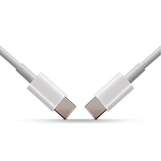 HKM-175379 USB Type-C Charger Cable for MacBook and iPhone - 1 Meter Length, High Current Support