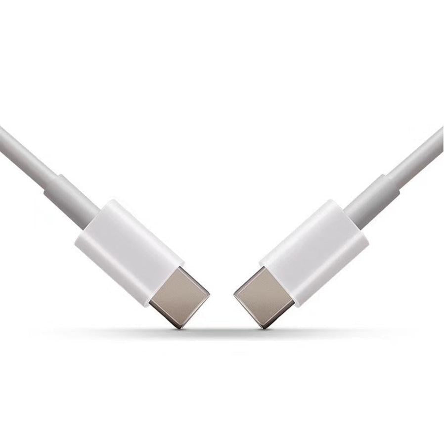 HKM-175379 USB Type-C Charger Cable for MacBook and iPhone - 1 Meter Length, High Current Support