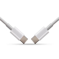 HKM-175379 USB Type-C Charger Cable for MacBook and iPhone - 1 Meter Length, High Current Support