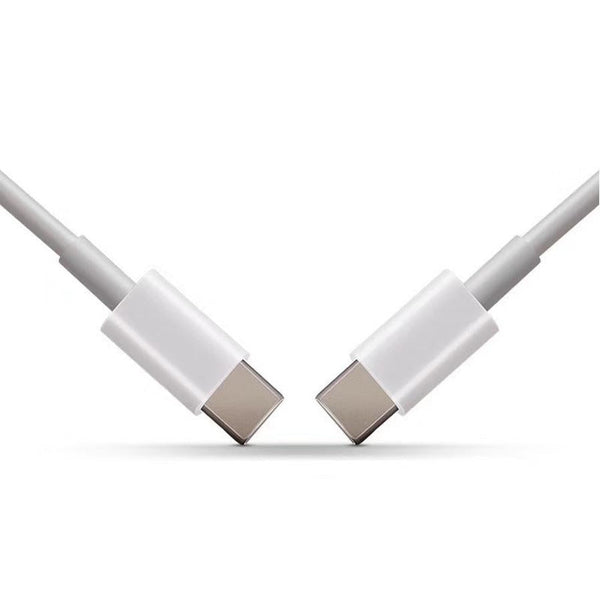HKM-175379 USB Type-C Charger Cable for MacBook and iPhone - 1 Meter Length, High Current Support