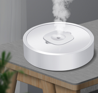 HKM-175507 Portable USB Humidifier and Mobile UV Sterilization Aroma Diffuser Spray