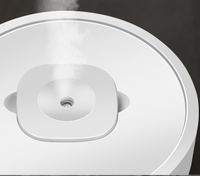 HKM-175507 Portable USB Humidifier and Mobile UV Sterilization Aroma Diffuser Spray