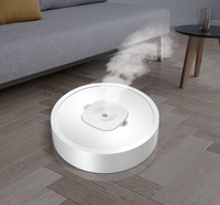 HKM-175507 Portable USB Humidifier and Mobile UV Sterilization Aroma Diffuser Spray