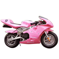 HKM-175571 Kids Mini Racing Electric Motorcycle A826 - 500W Brushless Chopper E-Bike, 30KM/H Speed, 20KM Range, Steel Frame