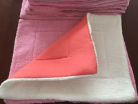HKM-1757245 Cozy Cotton Pet Nest Mat for Small Pets - Hand Washable & Warmth Retaining