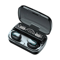 HKM-176147 Intelligent Wireless Earbuds with 9D Hi-Fi Stereo Sound and Charging Case