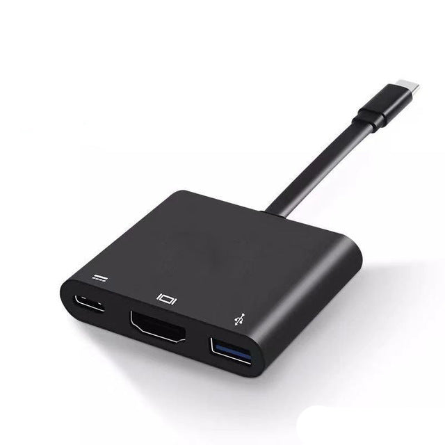 HKM-176339 USB Type-C to HDMI Adapter Cable for Nintendo Switch - 4K and 1080p Video Output