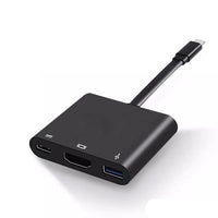 HKM-176339 USB Type-C to HDMI Adapter Cable for Nintendo Switch - 4K and 1080p Video Output