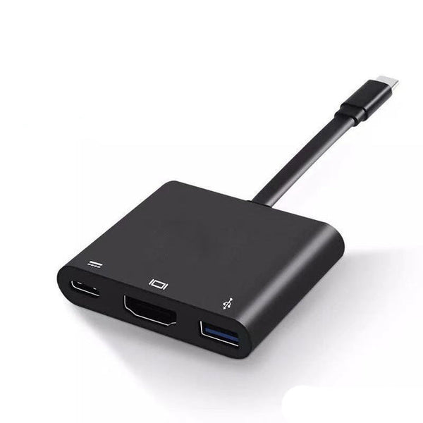 HKM-176339 USB Type-C to HDMI Adapter Cable for Nintendo Switch - 4K and 1080p Video Output