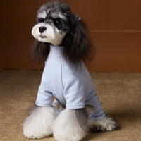 HKM-1764541 Comfortable Skin-Friendly Four-Leg Bottoming Shirt for Pets in Blue and Pink