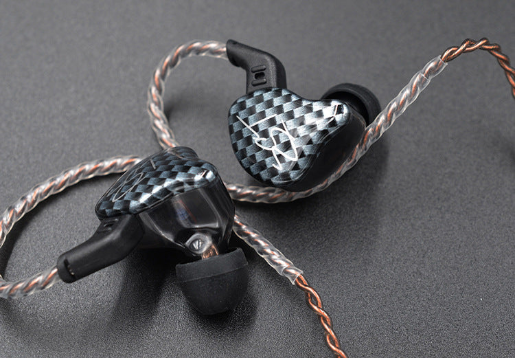HKM-176467 Colorful ZST Wired Headphones with Remote for Everyday Use