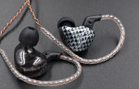 HKM-176467 Colorful ZST Wired Headphones with Remote for Everyday Use